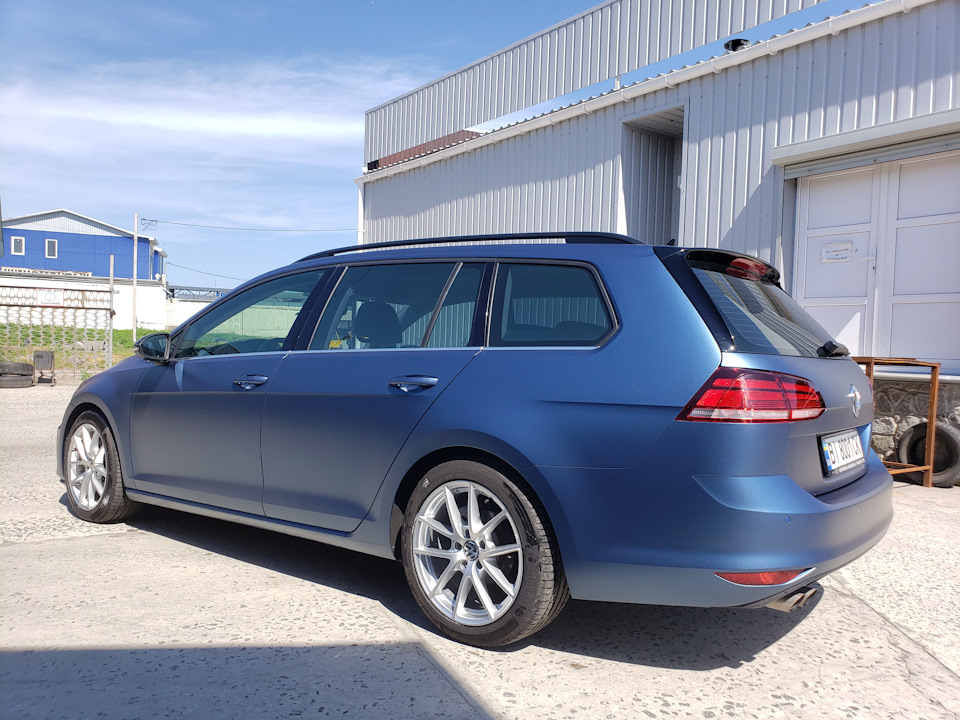 Новий вигляд BORBETAH від Scirocco. 3