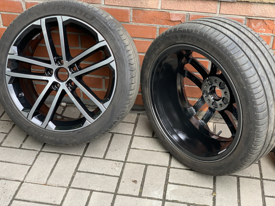 Оригінальні диски GTD R18 4