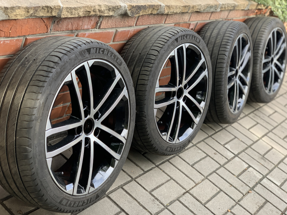 Оригінальні диски GTD R18 2