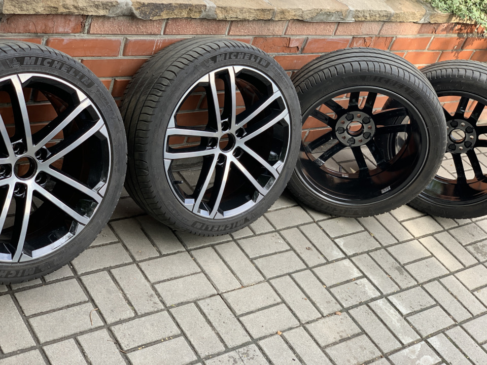 Оригінальні диски GTD R18 3