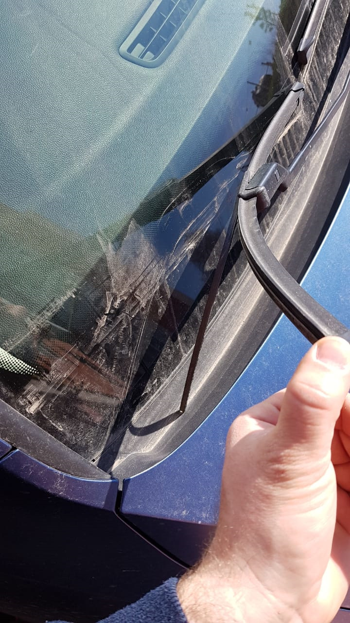Сум з гумками двірників або привід для обновки. 2