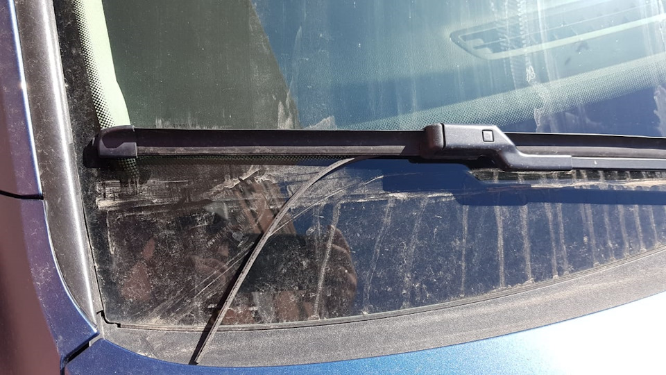 Сум з гумками двірників або привід для обновки. 3