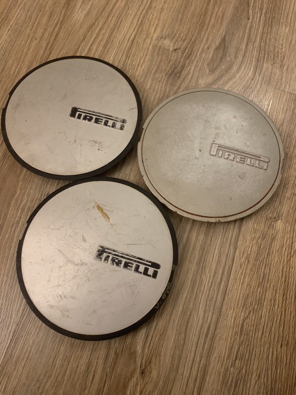 Pirelli P-slots кришки part II 1