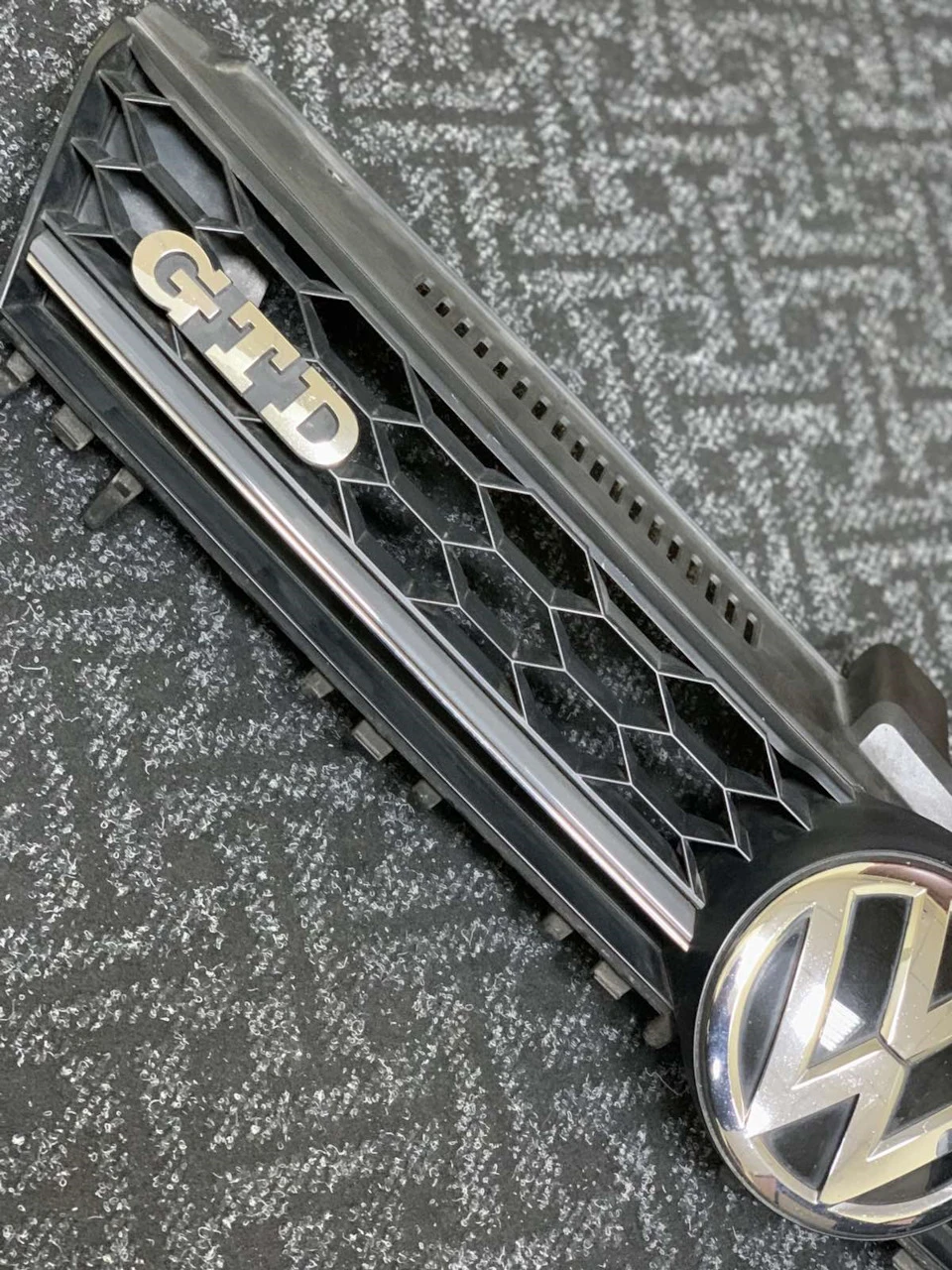 Grille GTD✌🏻