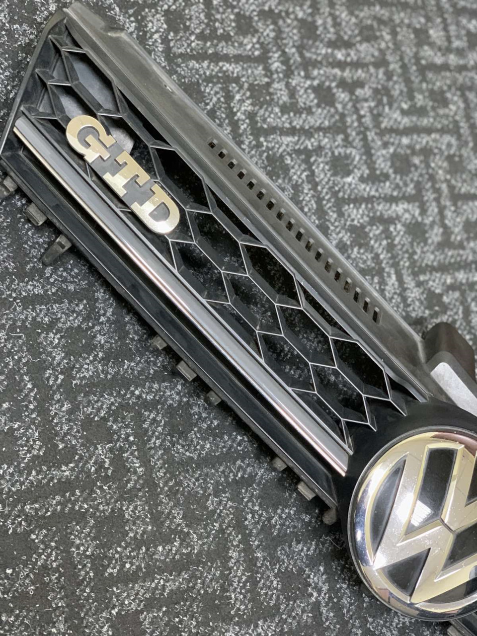 Grille GTD✌🏻 1