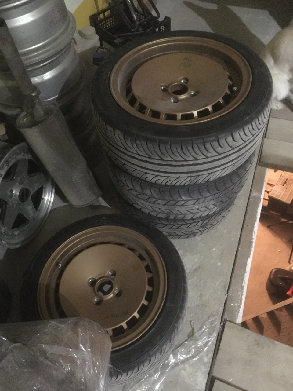 Ronal Turbo 1
