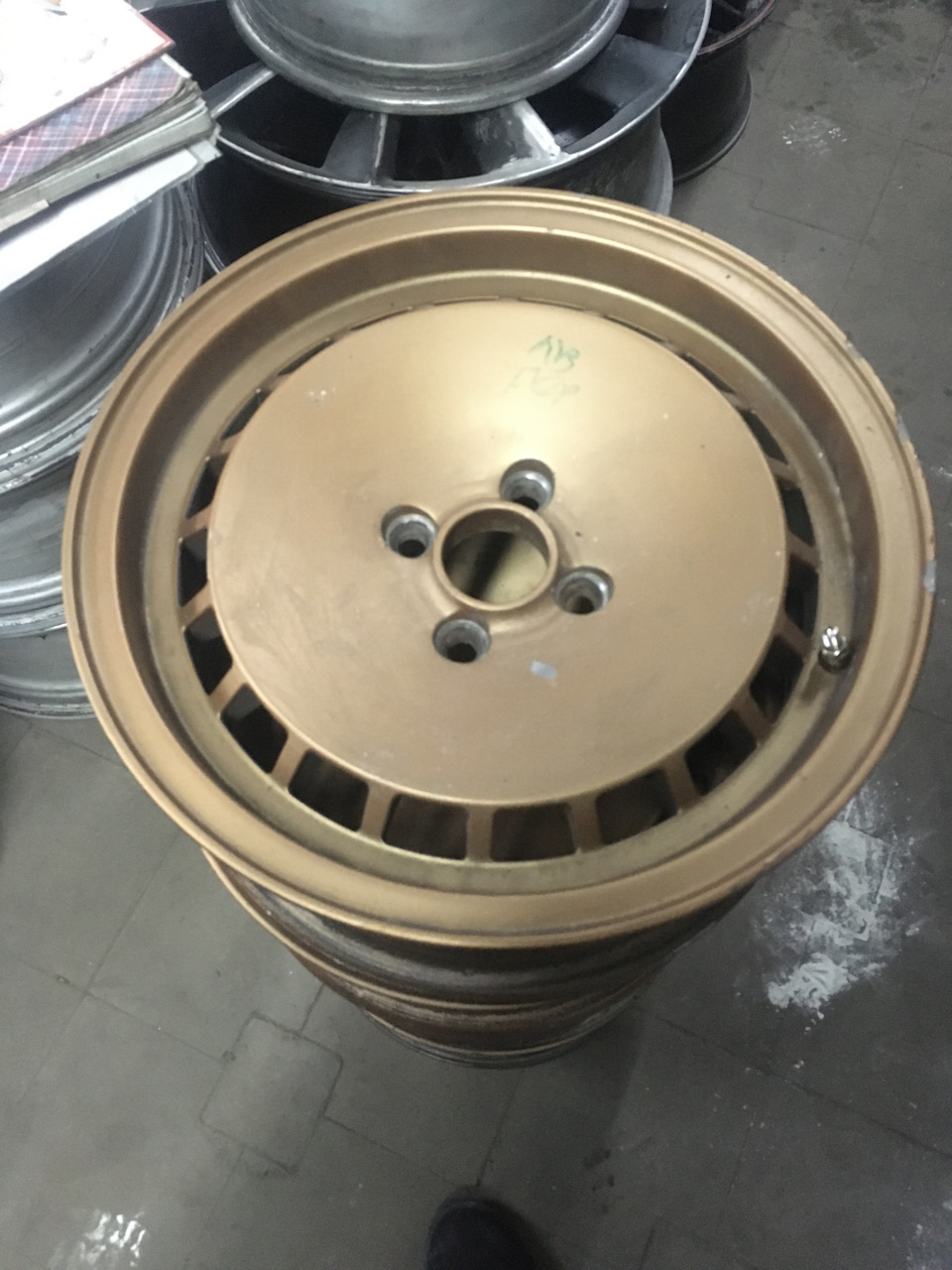Ronal Turbo 3