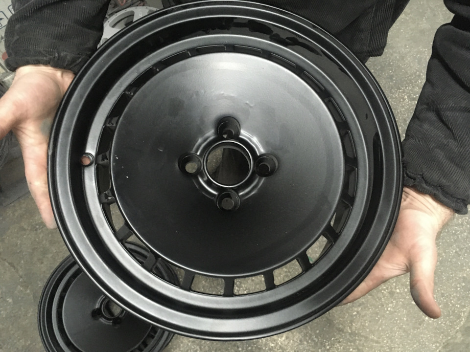 Ronal Turbo 4