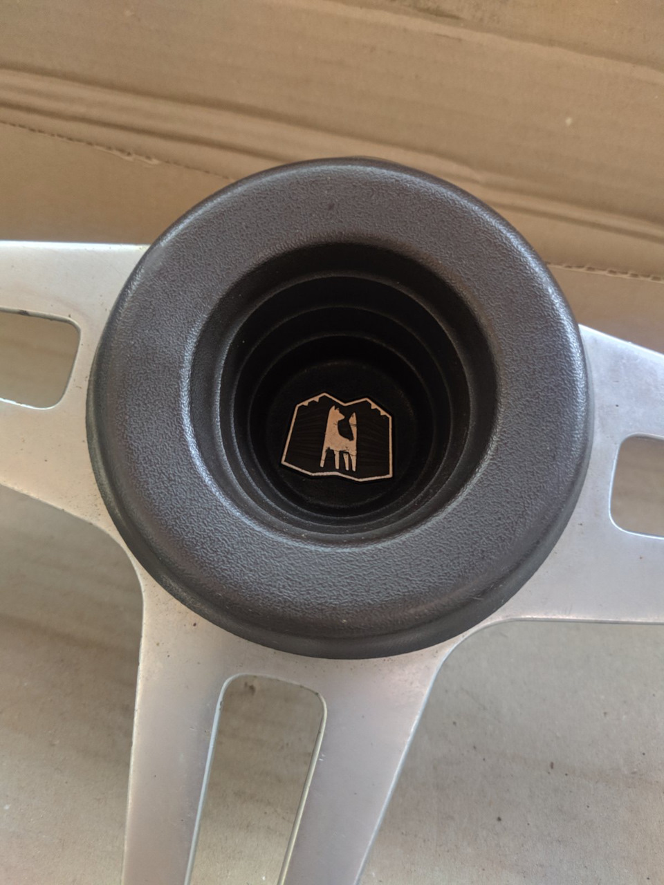 Руль Golf GTI 2