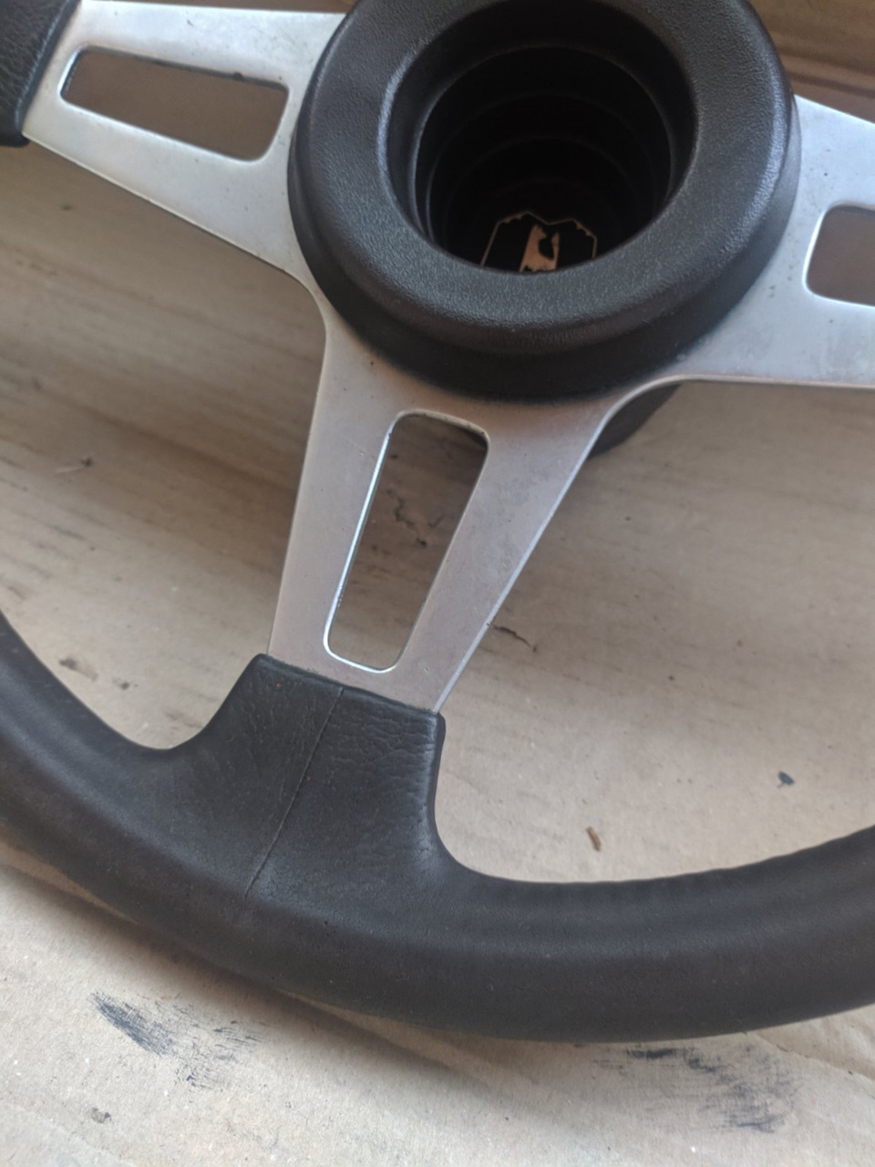 Руль Golf GTI 3
