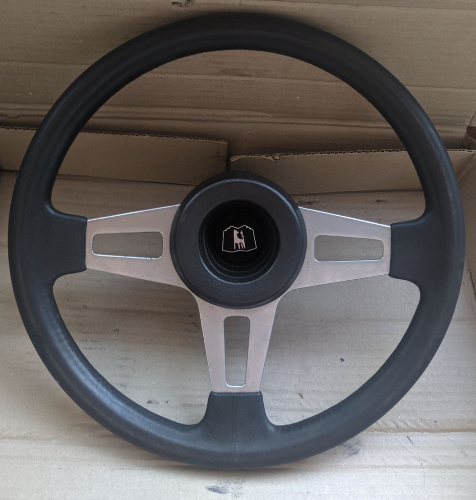 Руль Golf GTI 4