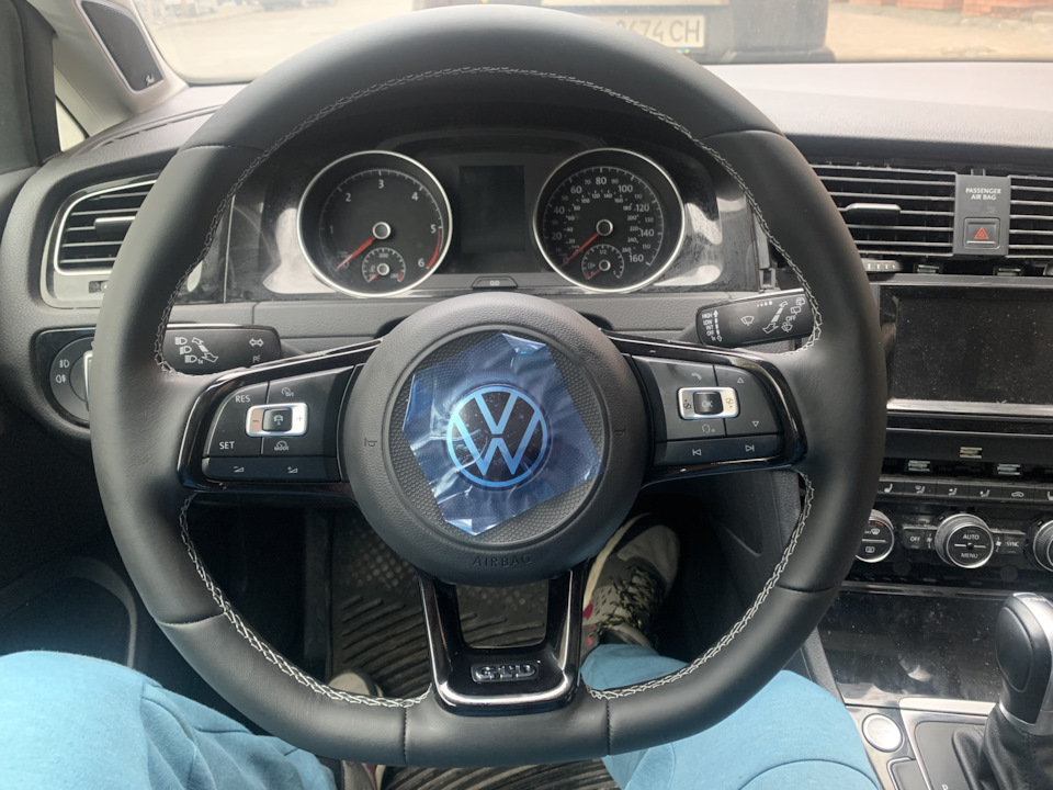 Руль GTD 4
