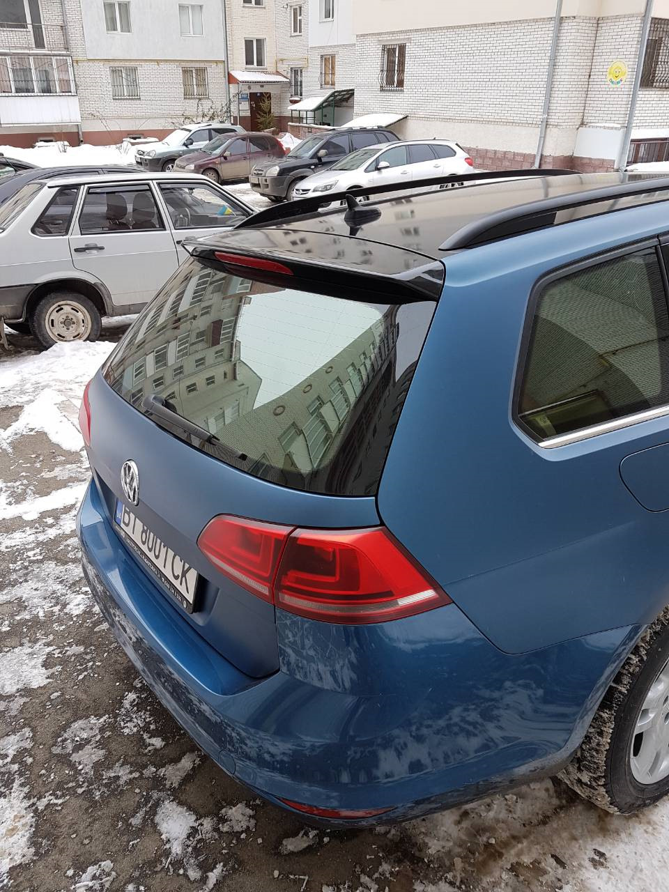 Тоніровка 1