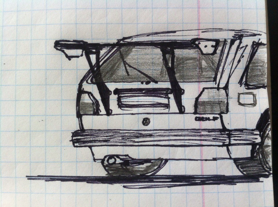 Антикрило 1
