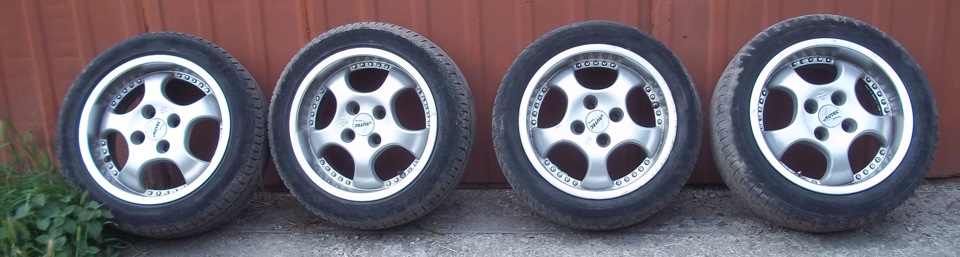 Autec r15, 7j, made in Germany 1