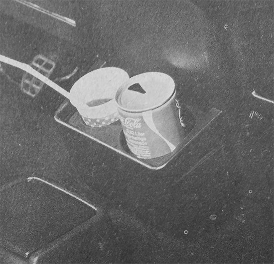 Brinkmeyer cup holder 1