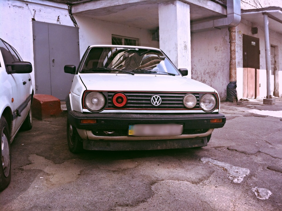 Нульовик замість фари 1