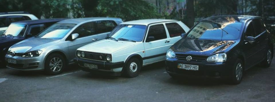 Приїхали ШРУСи, Rally 1