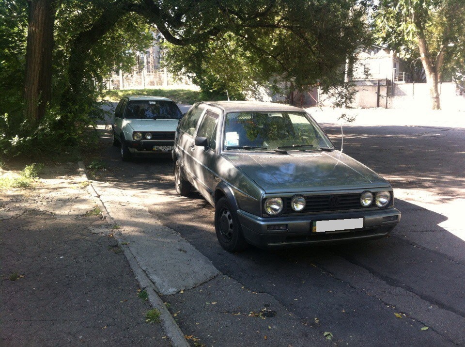 Rabbit GTi 1