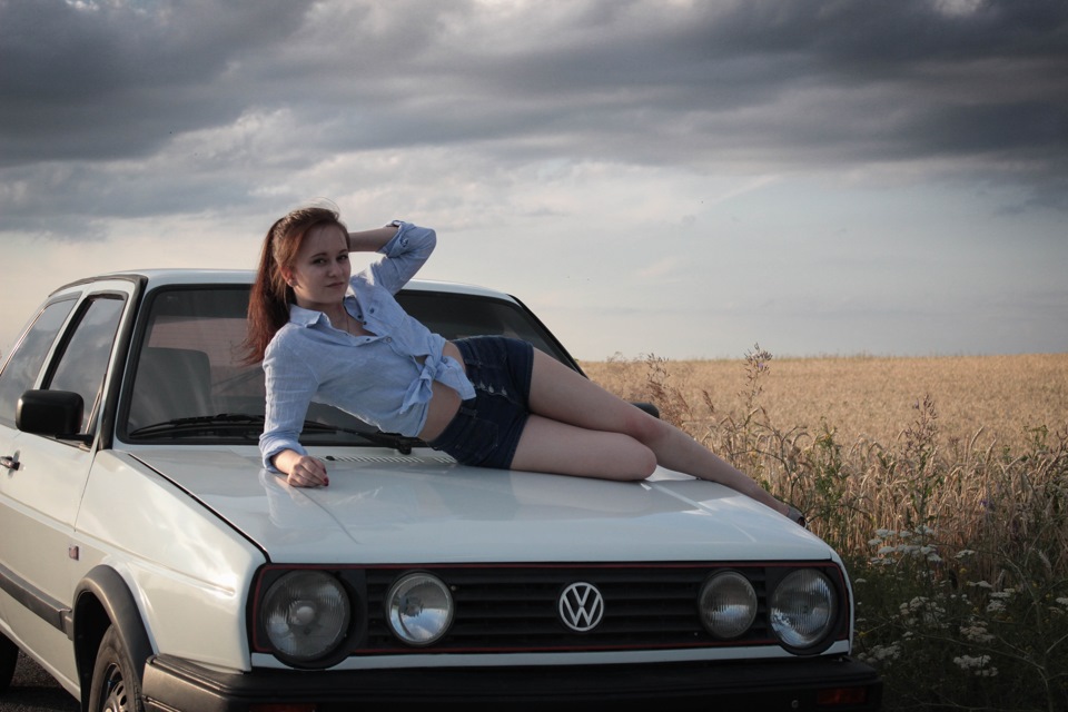 Сьогодні з Дівчиною виїхали на фотосет 5