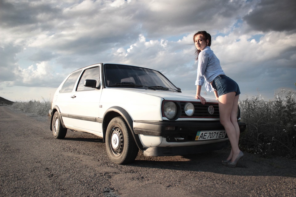 Сьогодні з Дівчиною виїхали на фотосет 4