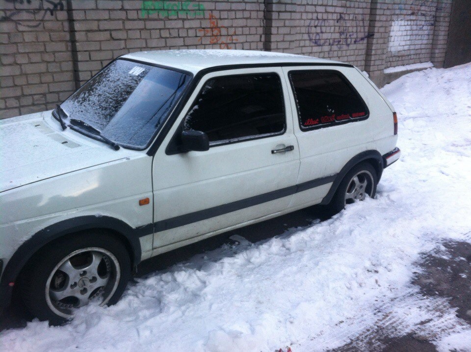 Стоїмо і мерзнемо ... 5