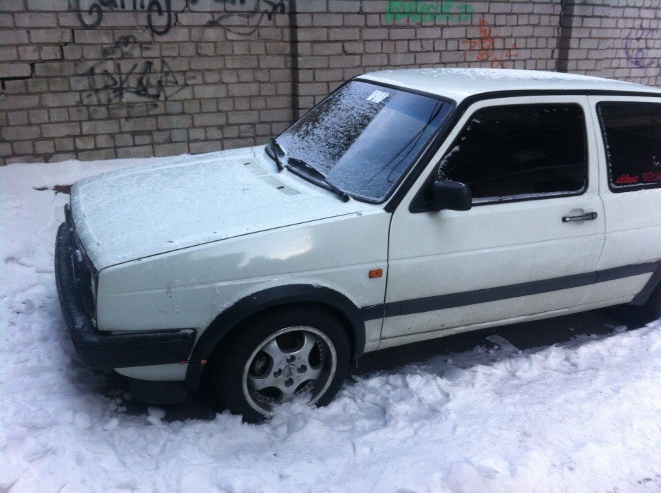 Стоїмо і мерзнемо ... 4