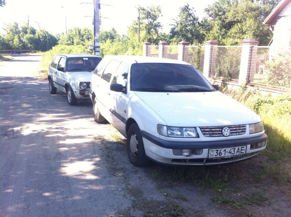 Зварилися 1