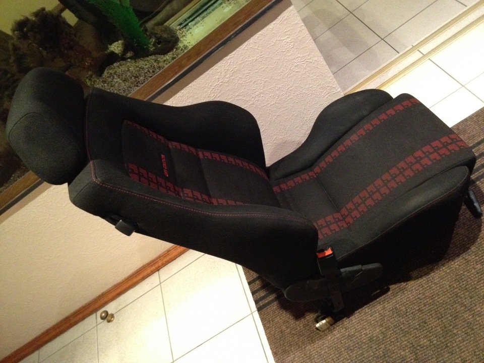 І все-таки RECARO)))) 1