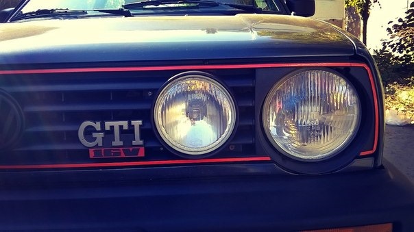 штильдик gti 16v, що не вистачає 2