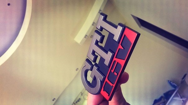 штильдик gti 16v, що не вистачає 1