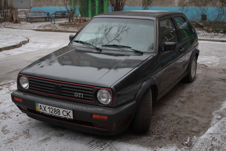 новий бампер 1