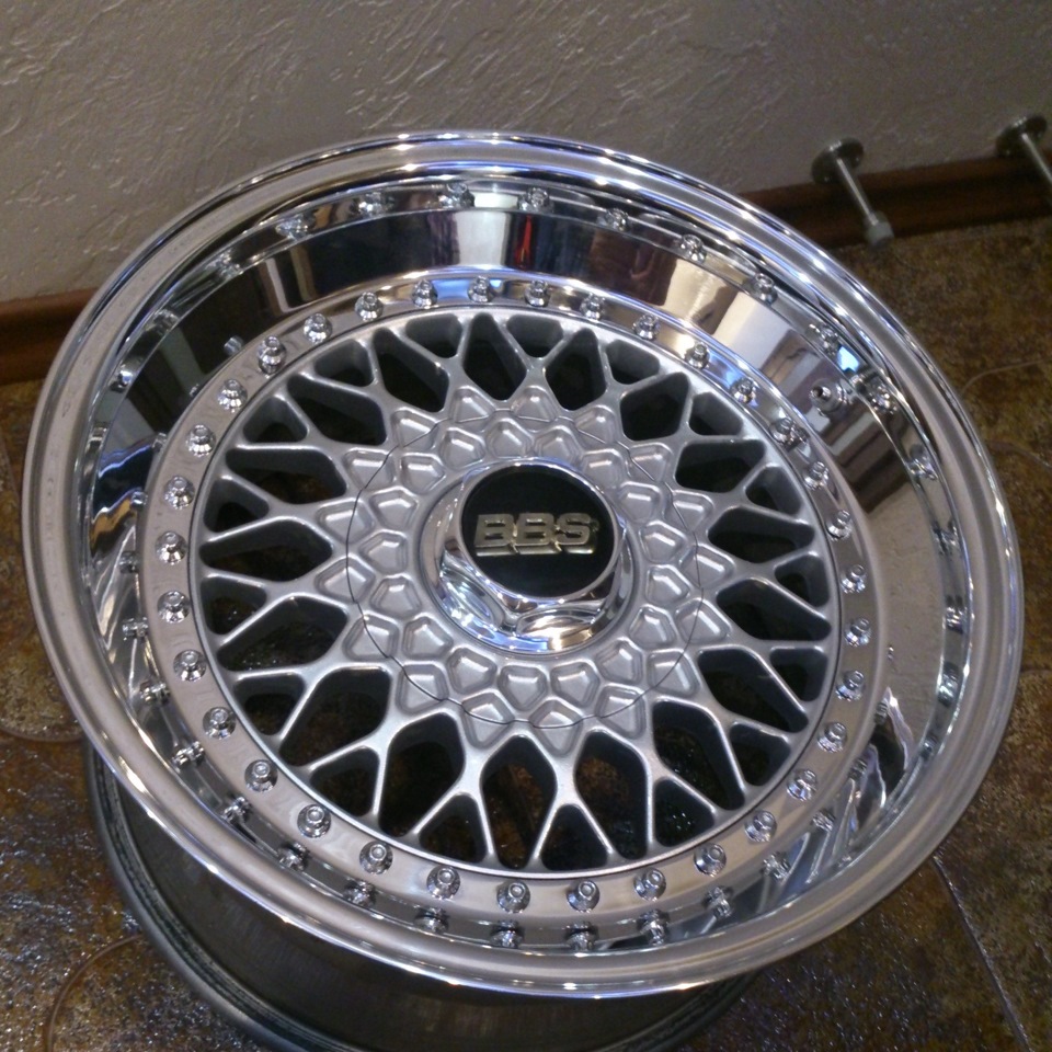 перше фото майже готового bbs rs 1