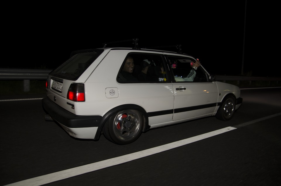 Поїздка на vw fest ua 2014 частина 1 5