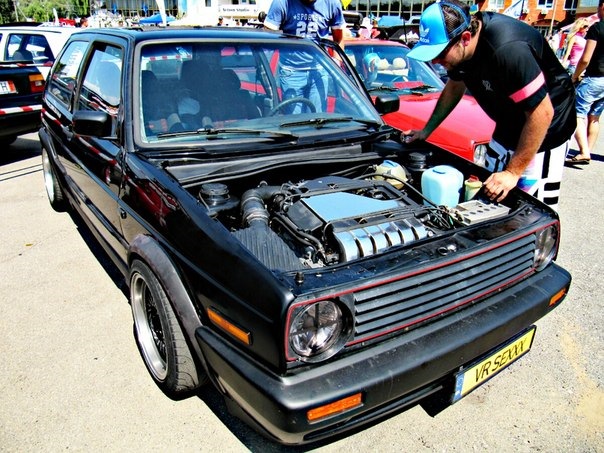 Поїздка на vw fest ua 2014 частина 2 3