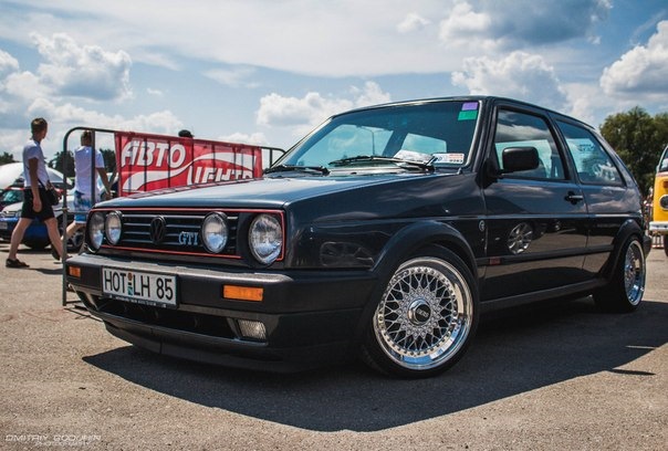 Поїздка на vw fest ua 2014 частина 2 2