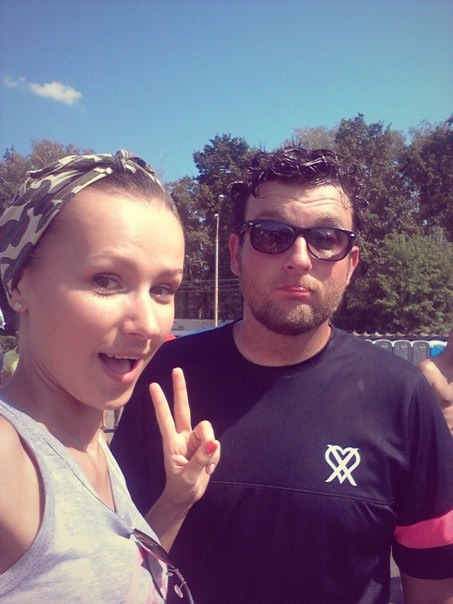 Поїздка на vw fest ua 2014 частина 2 5