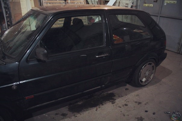 Porsche 928 Gullideckel 16x7 16x8 5