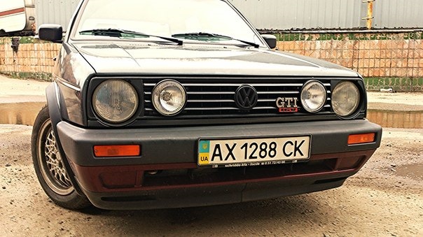 грати gti відродження! 2