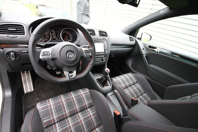 Тканина mk6 Gti та Щасливого Хеллоуїна! 3
