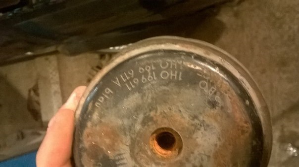 Установка vr6 частина 1 3