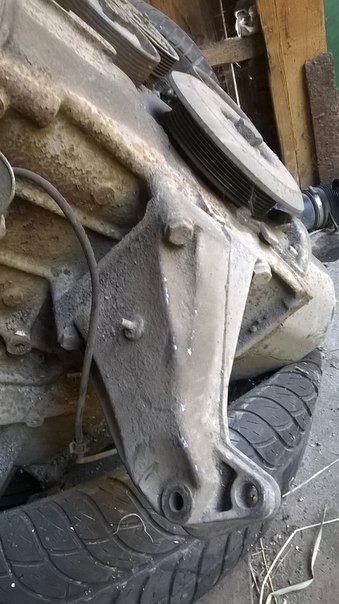 Установка vr6 частина 1 2