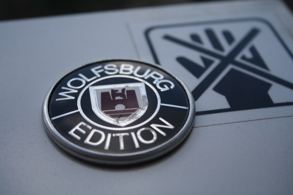 Wolfsburg edition 1