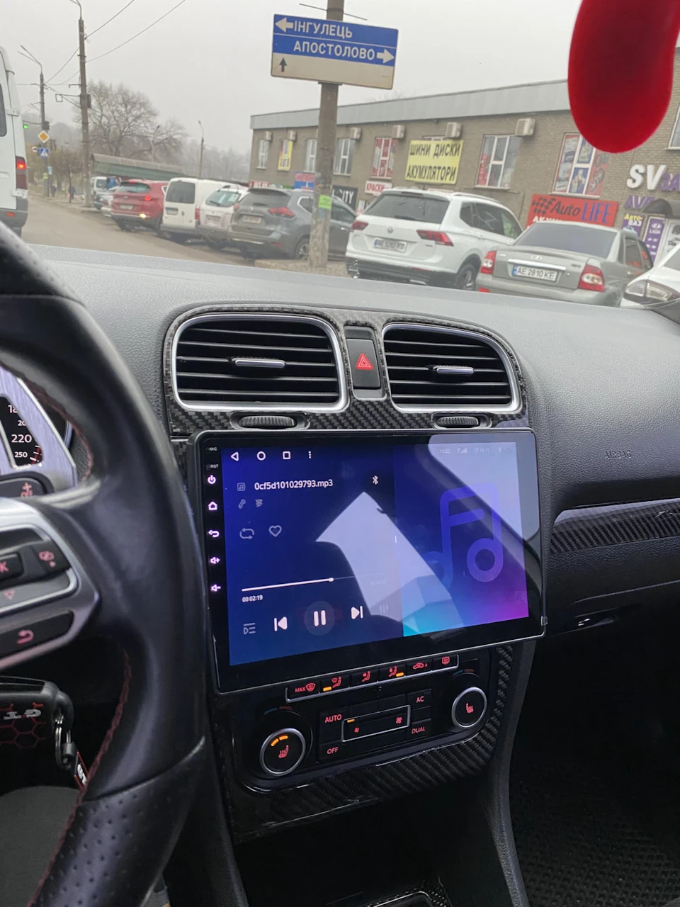 Магнітол Teyes cc3