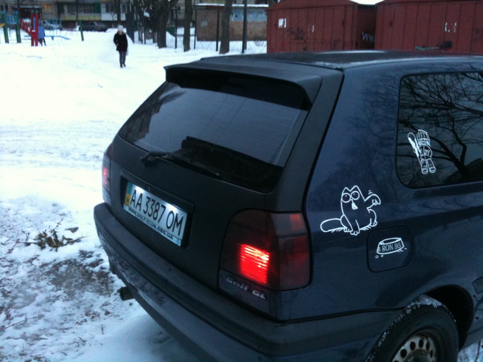 Помився + пара фоток) 3