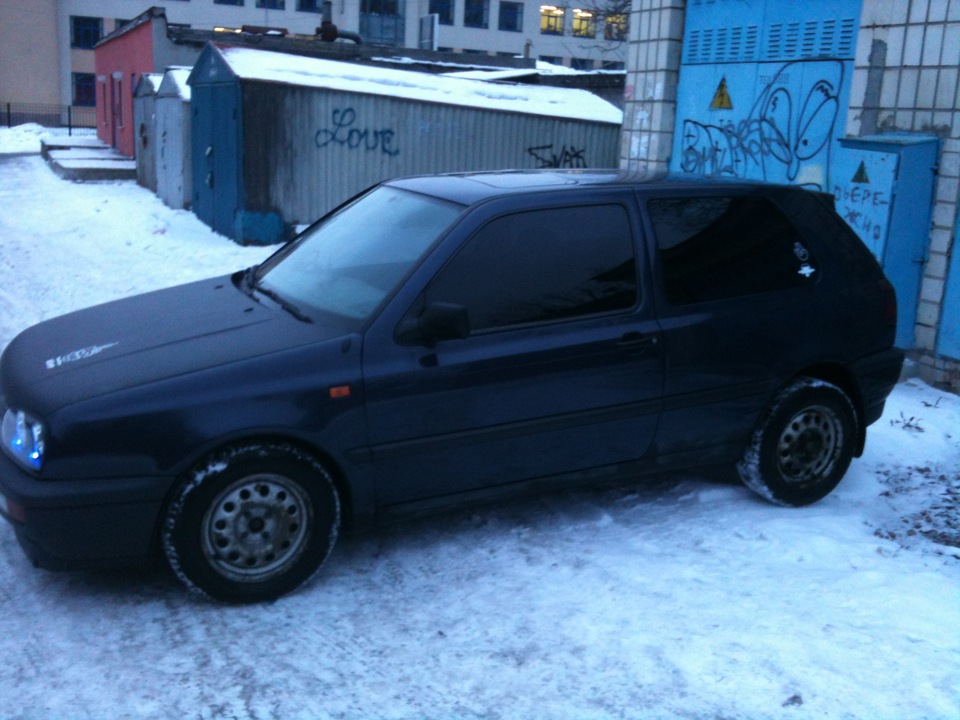 Помився + пара фоток) 1