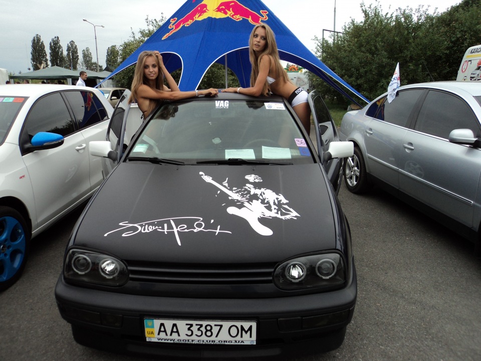 VW Fest закінчився) 2