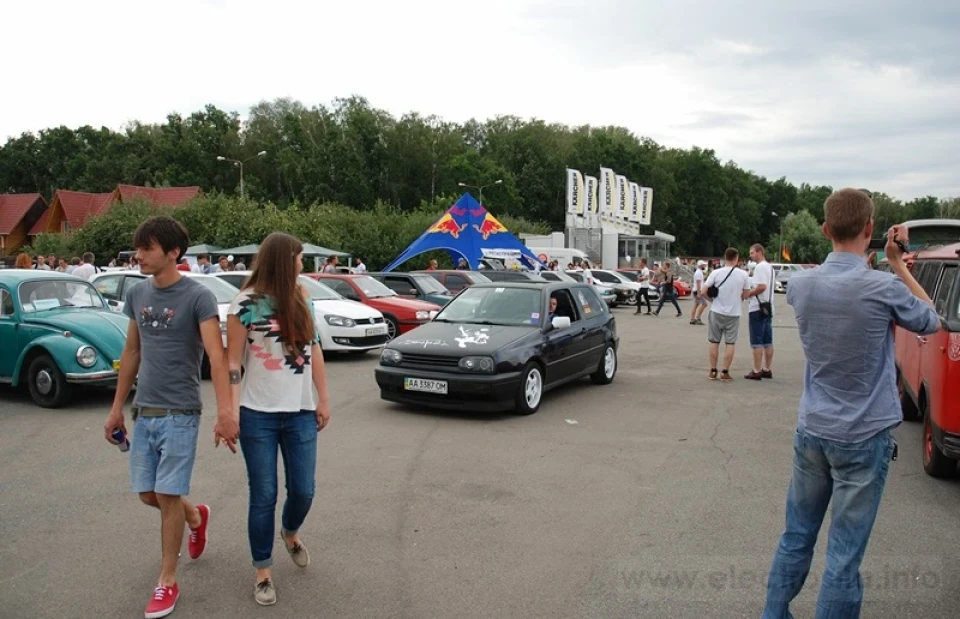 VW Fest закінчився)