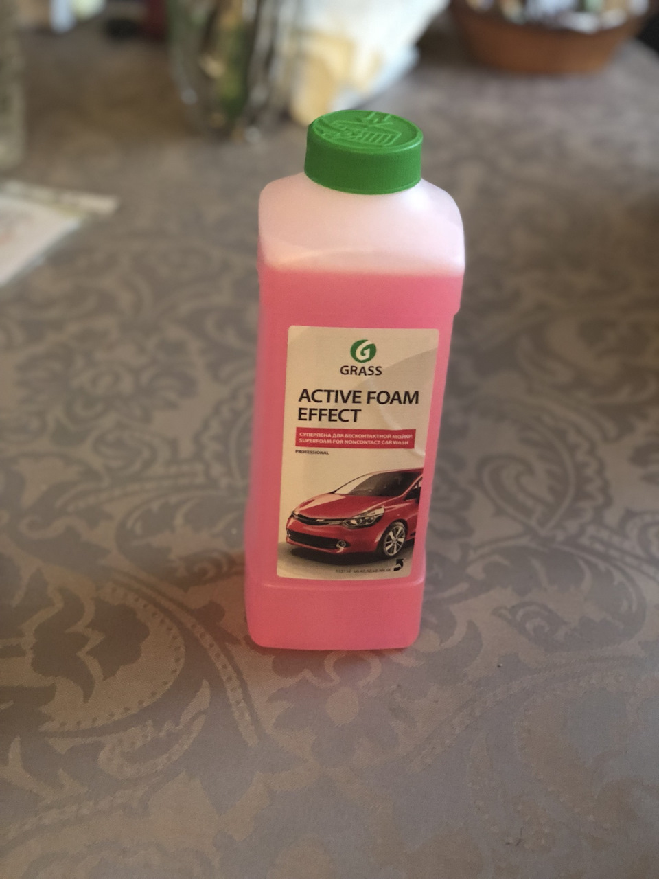 Активна піна GRASS Active Foam Effect 2