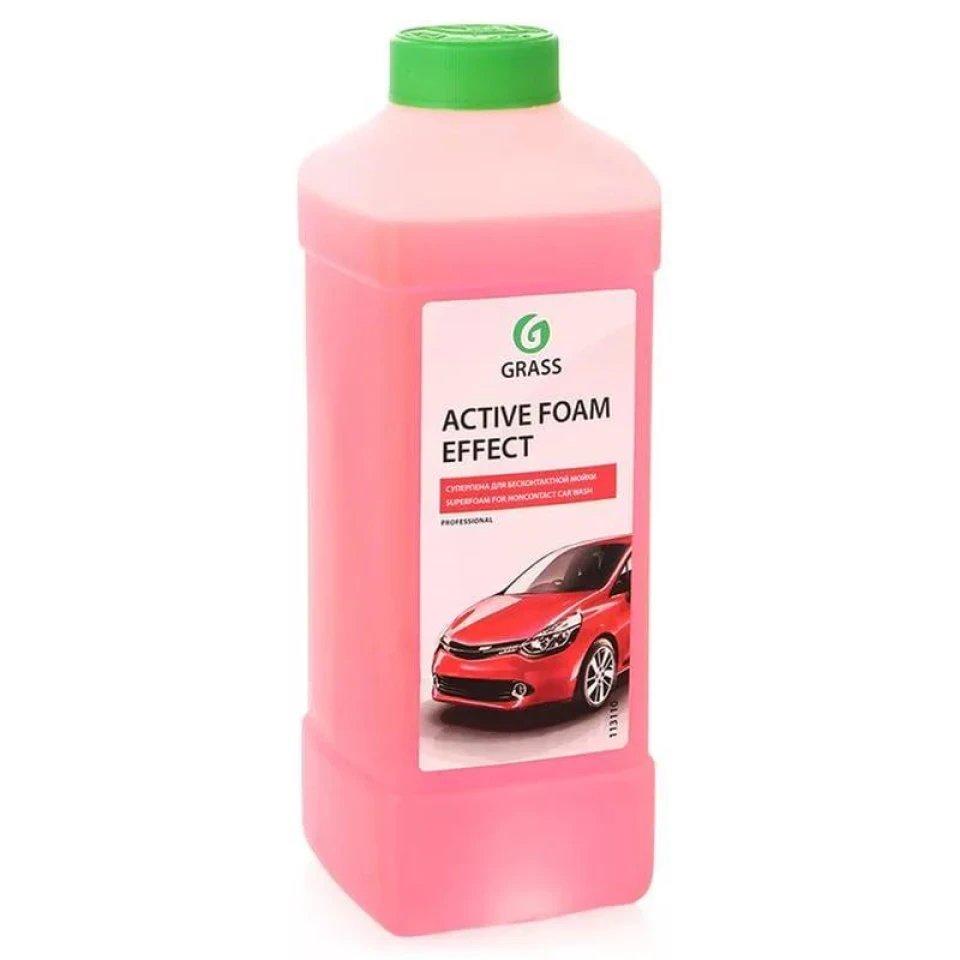 Активна піна GRASS Active Foam Effect